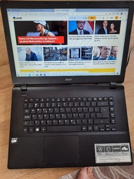 Laptop Acer ES15 igła