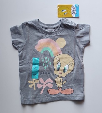 T-shirt Looney Tunes Tweety Primark r 74