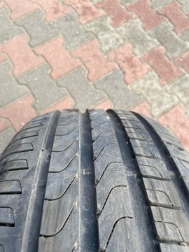 Opona 235/55/17 Pirelli Scorpion Verde AO 99V