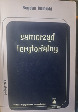 Samorząd terytorialny