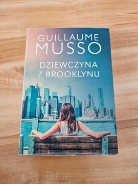 Guillaume Musso Dziewczyna z Brooklynu