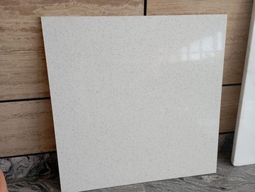 Konglomerat kwarcowy BLANCO CAMELIA 60X60X1,2 