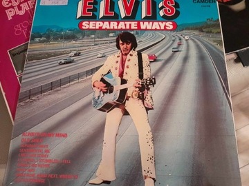 Elvis Presley Separate Ways