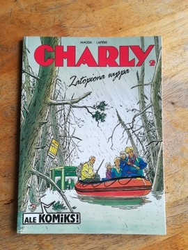 Charly - 2 - Zatopiona wyspa