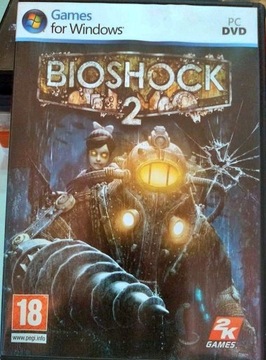 Bioshock 2 / Premierowy BOX