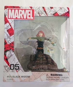 Black Widow figurka 21505 marvel