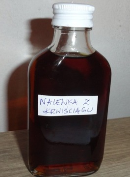 Nalewka z krwiściągu lekarskiego 100ml krwiściąg