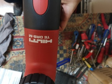 Hilti te drs m 