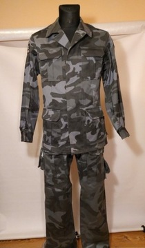 Kurtka bluza munduru pracownika ochrony MON