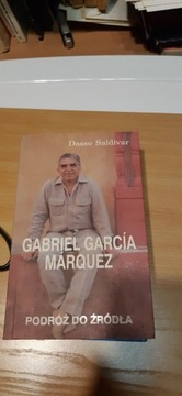 Saldivar - Gabriel Garcia Marquez Podróż do źródła