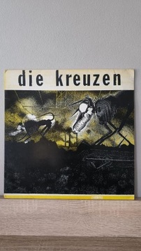 Die Kreuzen "Die Kreuzen" LP 1984