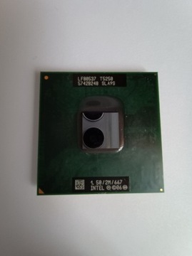 Procesor Intel Core 2 Duo T5250 1.50/2M/667