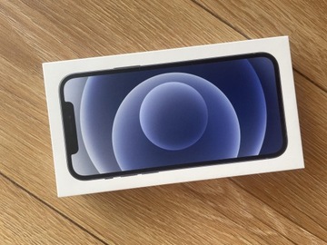Pudełko iPhone 12 oryginalne