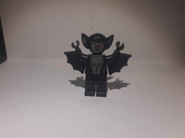 LEGO MINIFIGURES Nietoperza-Wampira