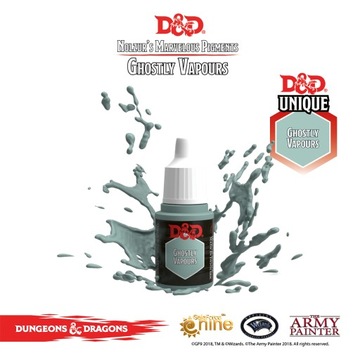 Army Painter D&D Unique Ghostly Vapours