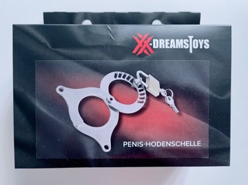 XX-DreamsToys Kajdanki na jądra i penisa