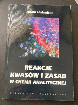 Chemia reakcja kwasów i zasad