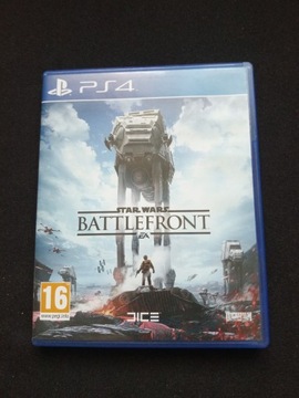 Star Wars Battlefront PS4