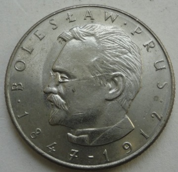 10 ZŁOTYCH 1975 BOLESŁAW PRUS