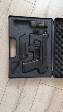 Mk23 SOCOM Tokyo Marui asg airsoft