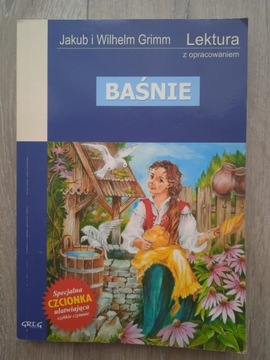 „Baśnie” Jakub i Wilhelm Grimm