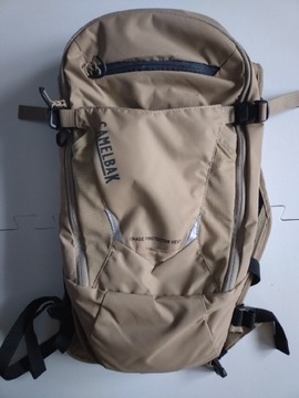 Plecak Camelbak Chase ProtectorVest plus Bukłak CamelBak Crux Reservoir 3L