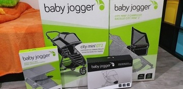 Nowy Wózek Babby Jogger City Mini Gt 2 