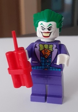 Lego Super Heroes Batman II Joker - sh515