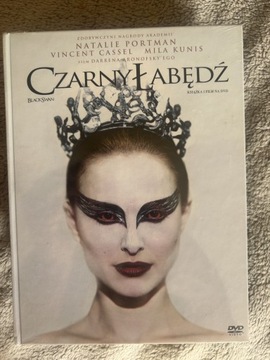 Czarny Łabędź  -  Film na DVD