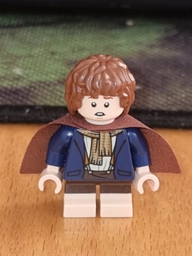 Figurka LEGO Hobbit Pippin lor123 LOTR