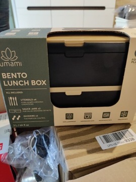 Bento Lunch Box Nowy zestaw