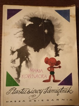 Kownacka Plastusiowy pamiętnik 1978