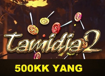 Tamidia2 500KK YANG Tamidia Yangi 24/7