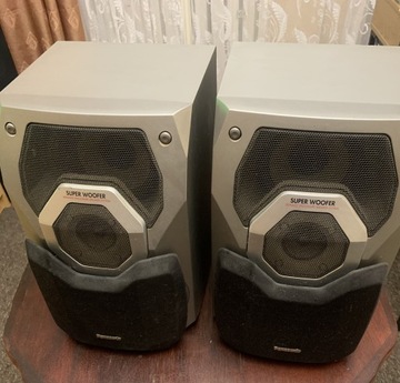 Used Panasonic SB AK27 Subwoofers for Sale HifiShark