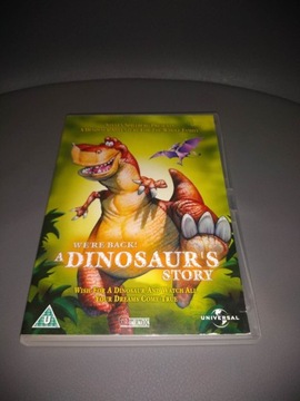 Opowieść o dinozaurach  - Film ENG 