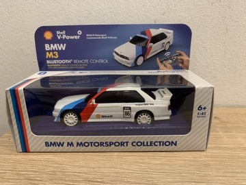 BMW M3  Motorsport collection    Bluetooth 