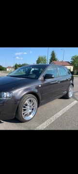 Audi A3 8P 2006r. Benzyna+ Gaz