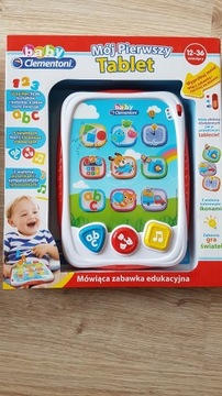 Nowy tablet dla dziecka