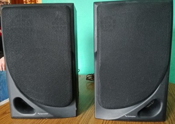 Kolumny Schneider 2200 LS + gratis kolumna JVC 