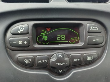 Panel klimatyzacji  Citroen Xsara Picasso