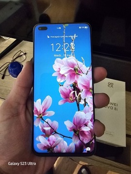 Huawei nova 8i komplet bardzo ładny