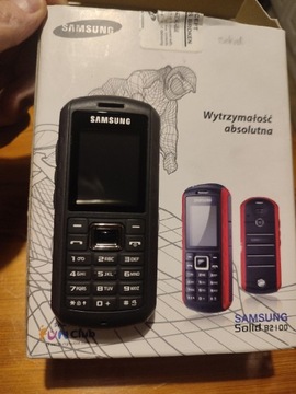 Samsung Solid B2100