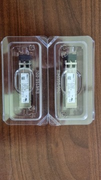 Wkładki SFP+ 10GbE Dell SFP-10G-SR