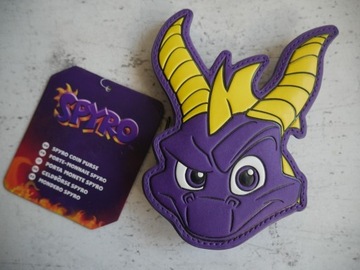 spyro portfel coin purse