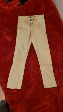 Spodnie skinny fit Cropp BDB stan