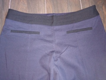 Granatowe spodnie Top Secret Rozm 38