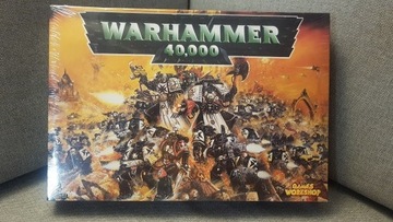 Warhammer 40k starter 3 edycji NOWY