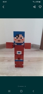 Figurka Minecraft Dungeons Hex 22cm