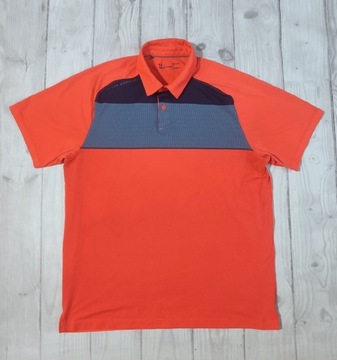 Koszulka polo UNDER ARMOUR r. L