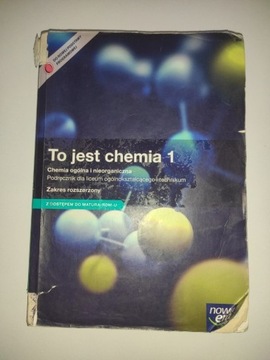 To jest chemia 1